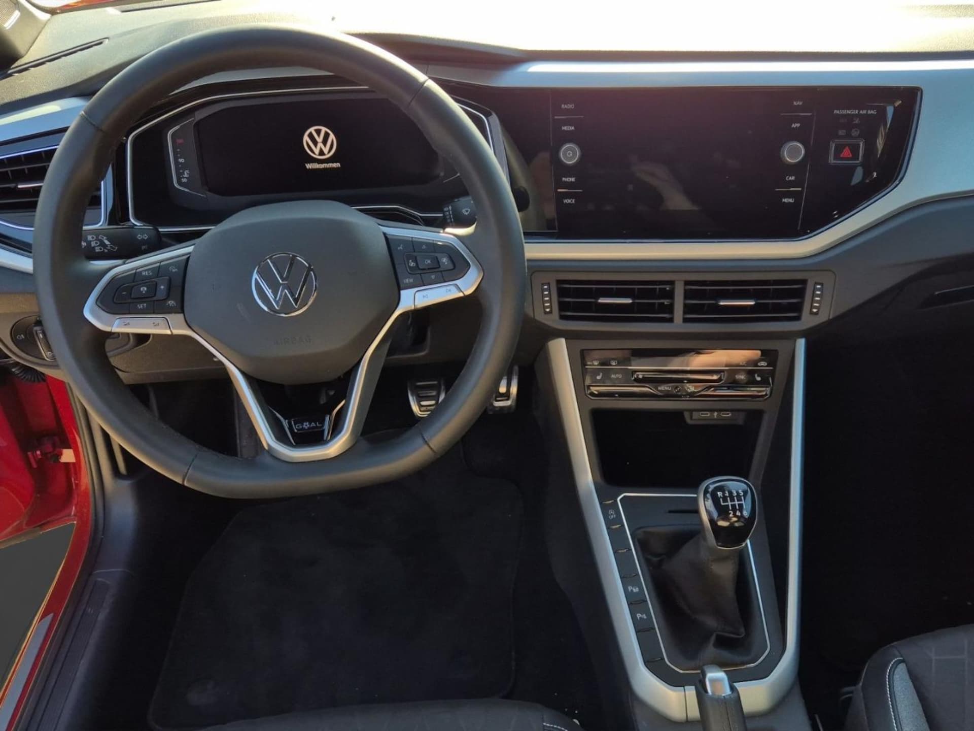 Volkswagen Taigo Goal