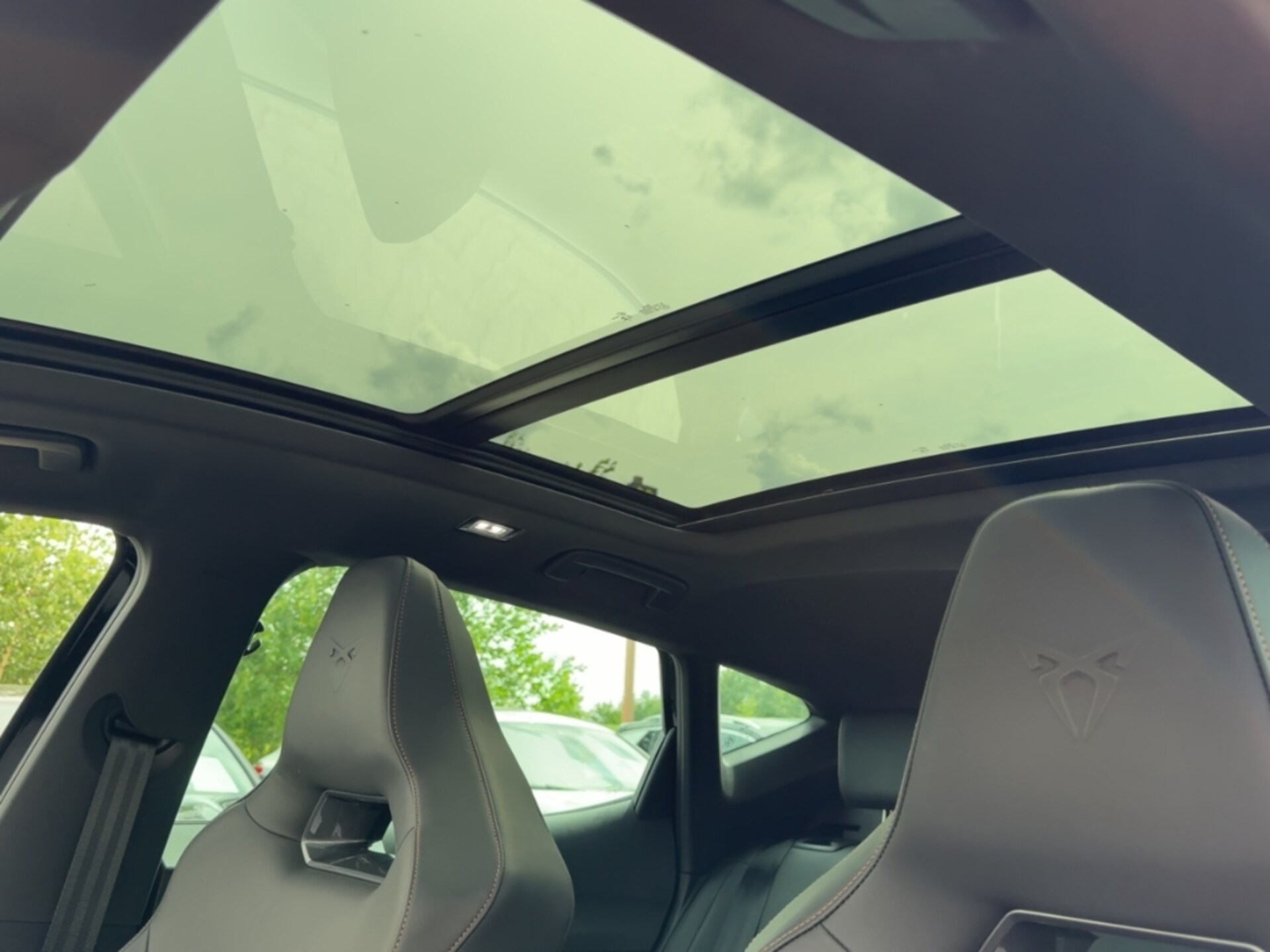 CUPRA Formentor VZ