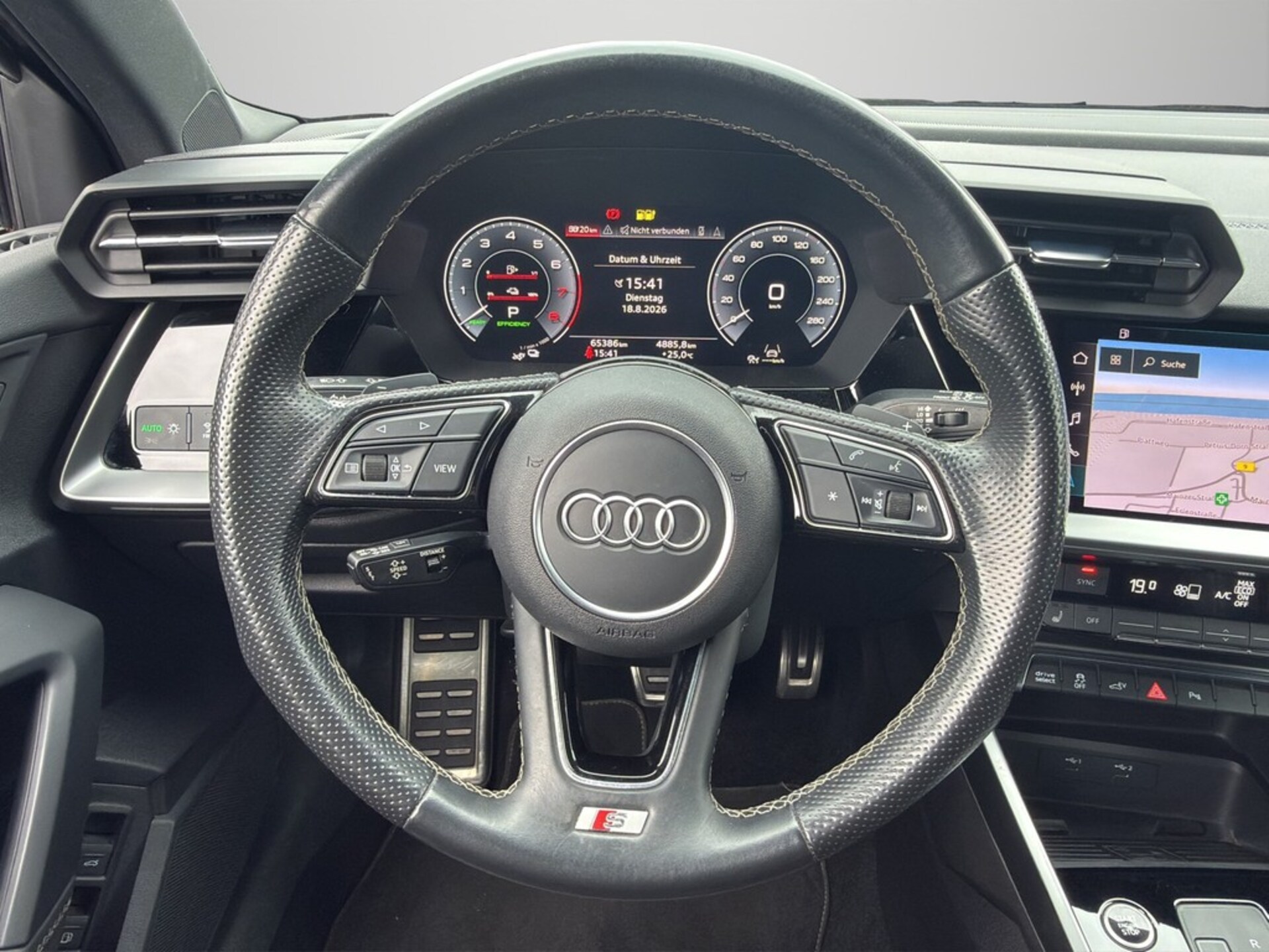 Audi A3 Sportback TFSI e Advanced