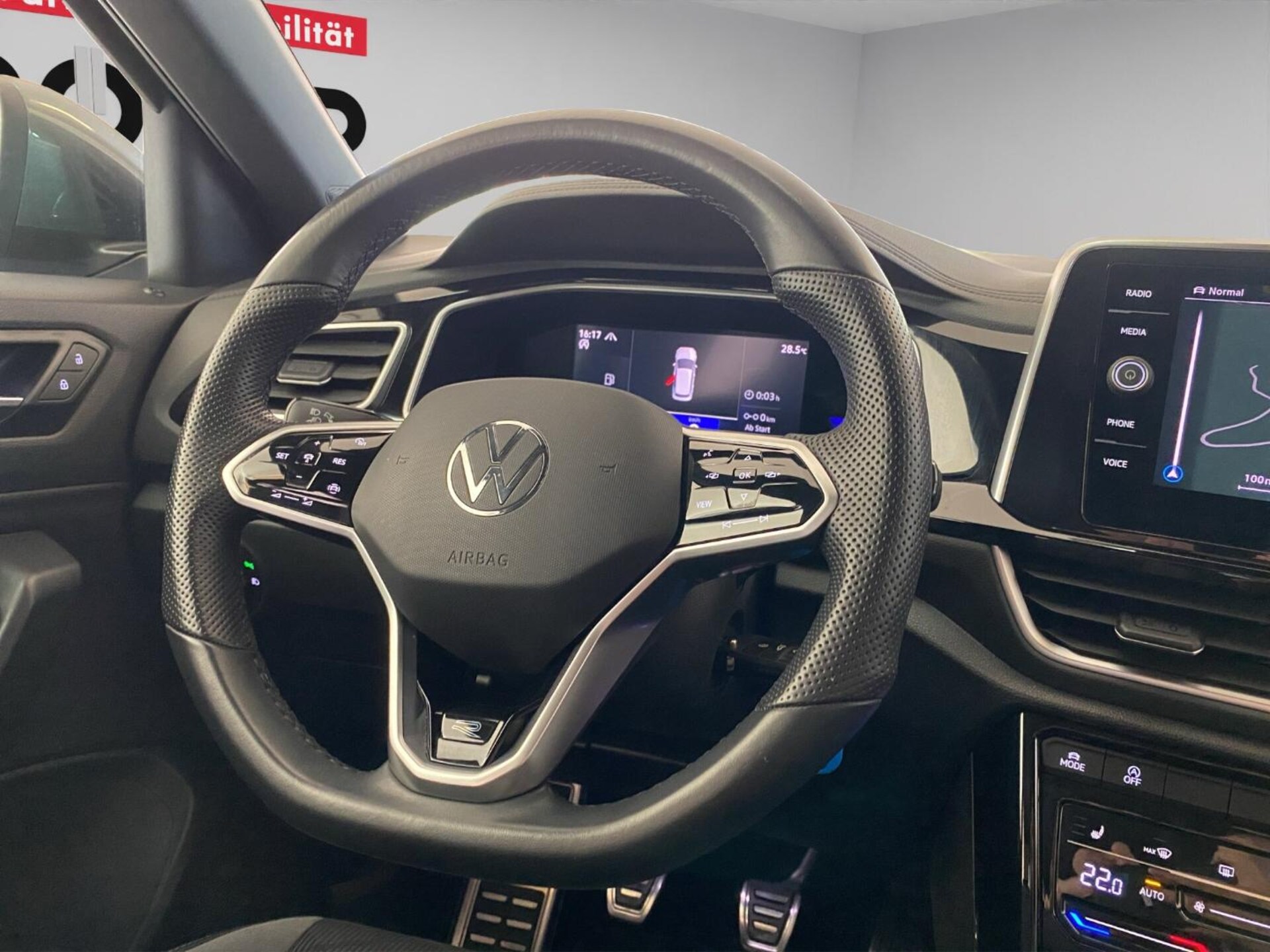 Volkswagen T-Roc R-Line