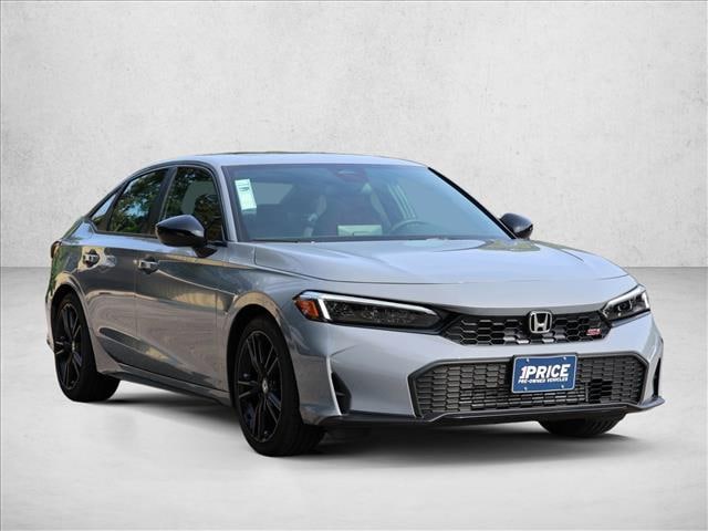 2026 Honda Civic Si