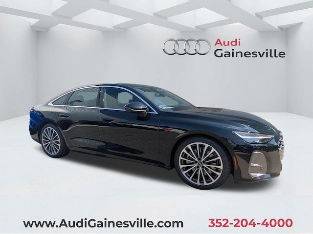 Photo of 2026 Audi A6 Sedan
