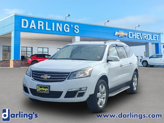 2017 Chevrolet Traverse