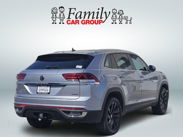 2023 Volkswagen Atlas Cross Sport
