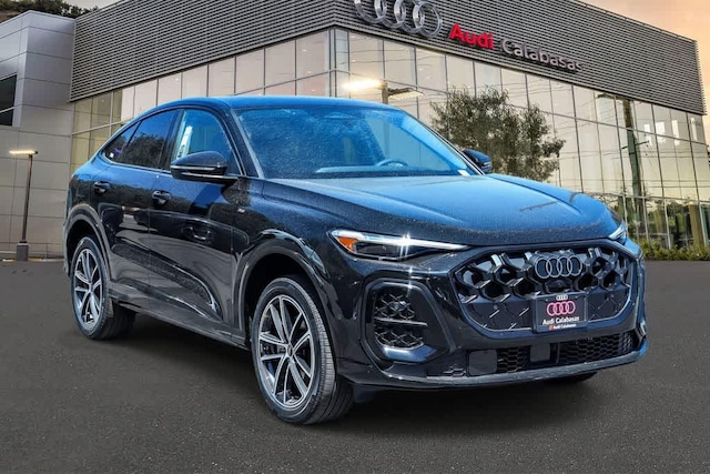 2026 Audi Q5 Sportback