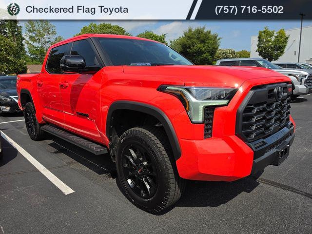 2024 Toyota Tundra Hybrid