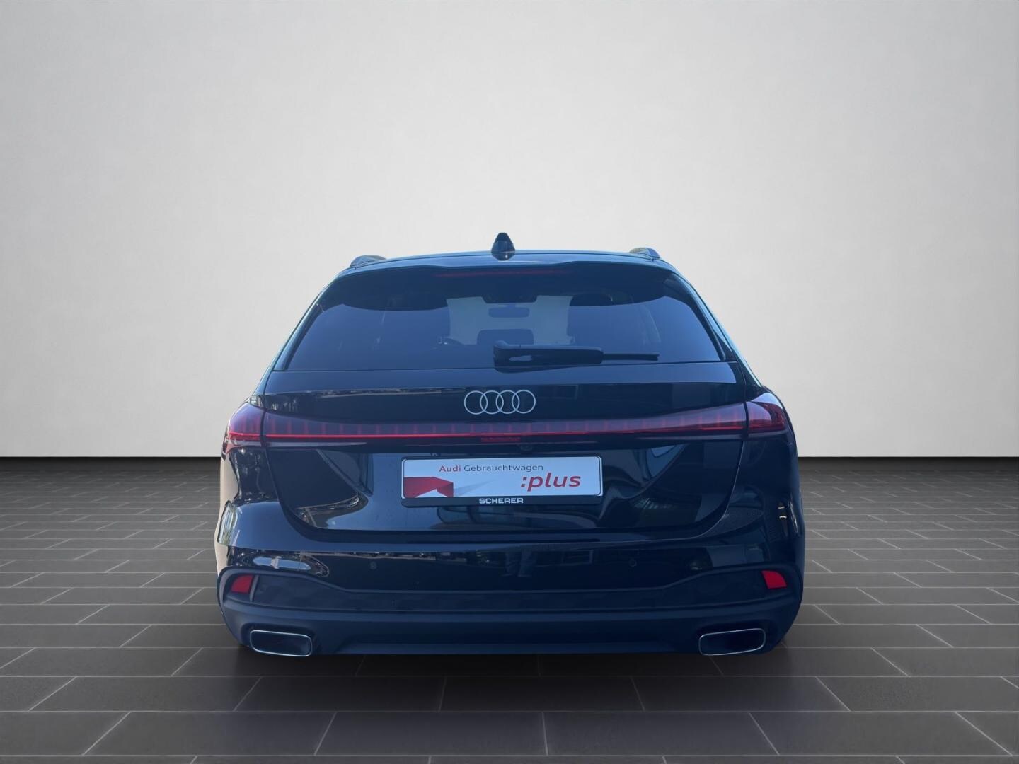 Bild über Audi A5 Avant TFSI S tronic - für weitere Informationen kontaktieren Sie den Audi Partner