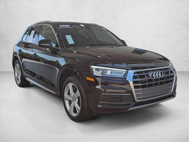 2020 Audi Q5