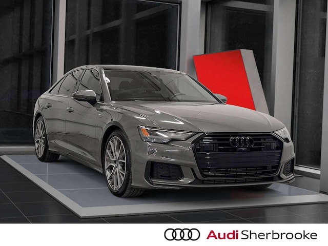 2023 Audi A6 Sedan