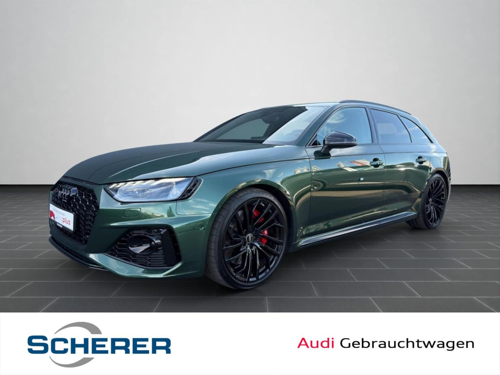 Audi RS 4 Avant 2025