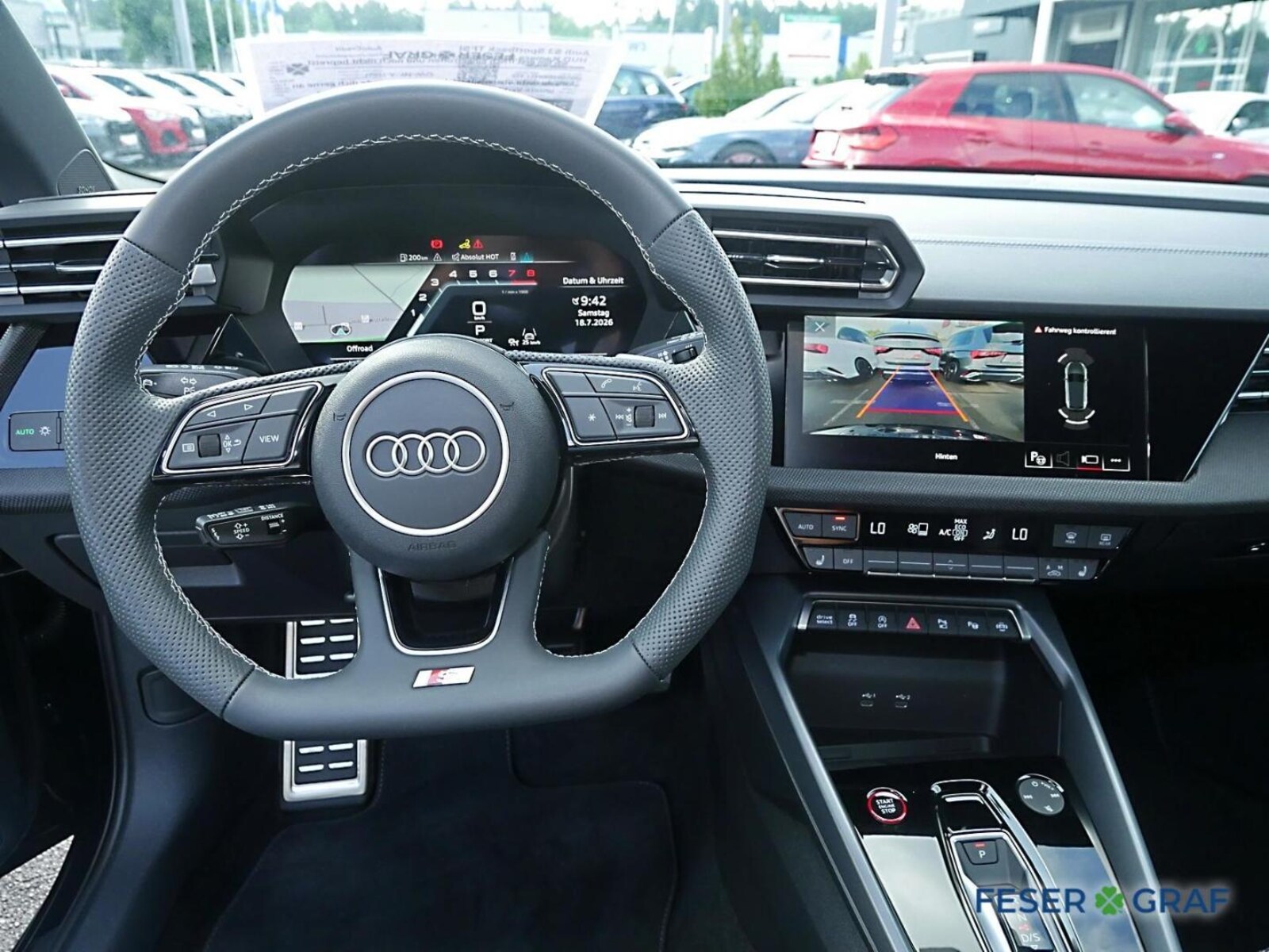 Audi S3 Sportback – Bild 4