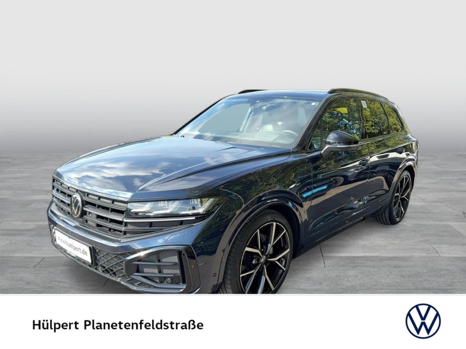 Volkswagen Touareg 2023