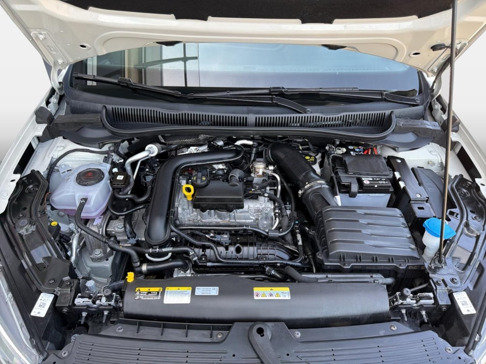 Volkswagen Taigo – Bild 11