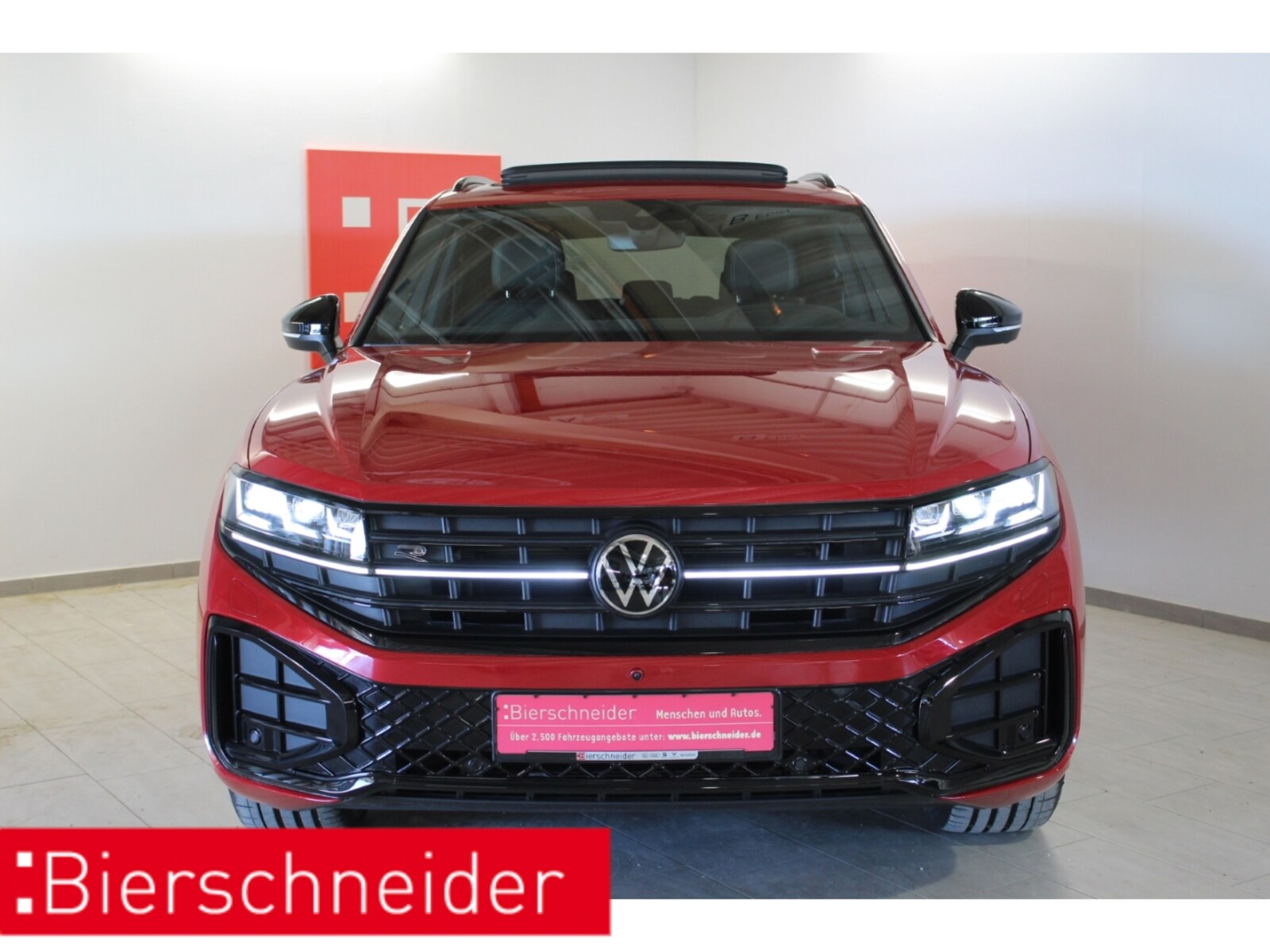 Volkswagen Touareg – Bild 2