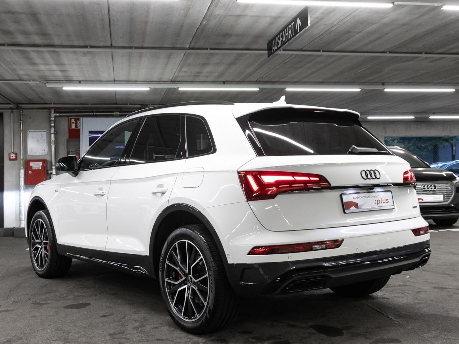 Audi Q5 – Bild 4