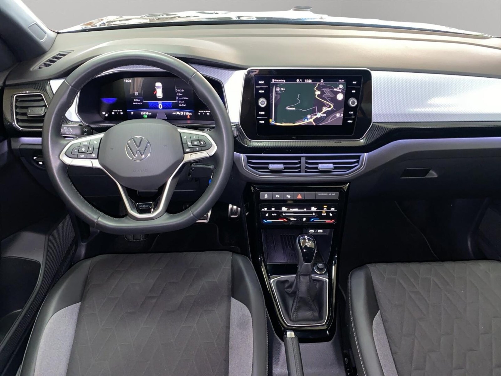Volkswagen T-Cross – Bild 10