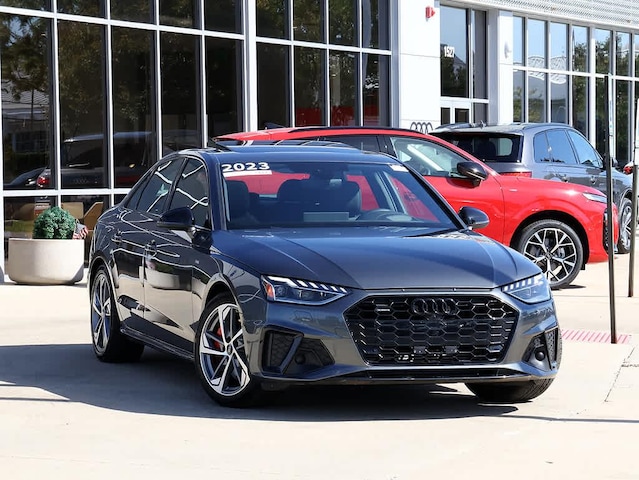 Photo of 2023 Audi A4 Sedan