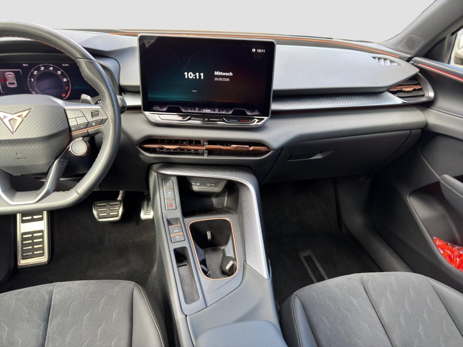 CUPRA Terramar – Bild 13