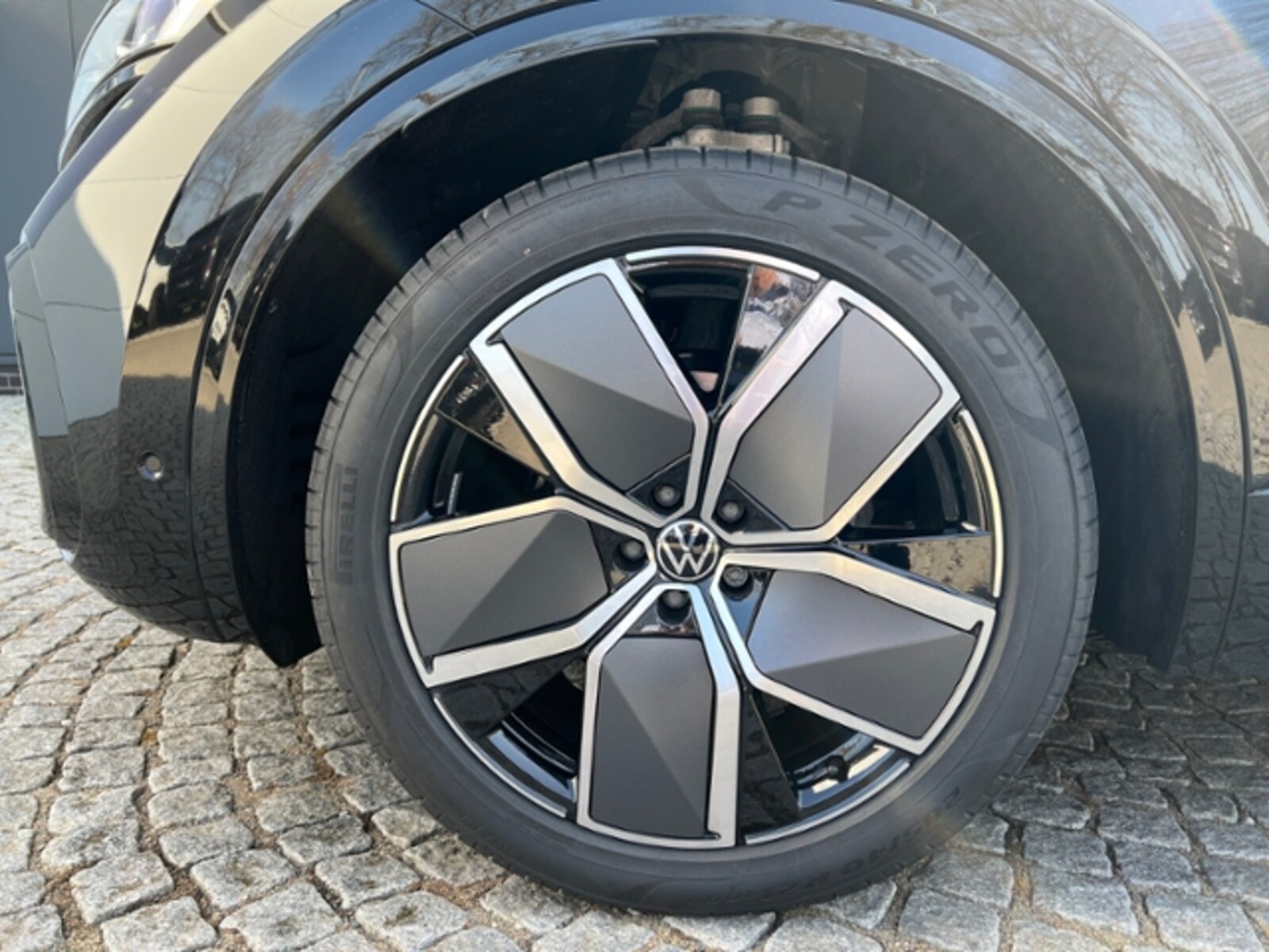Volkswagen Touareg – Bild 5