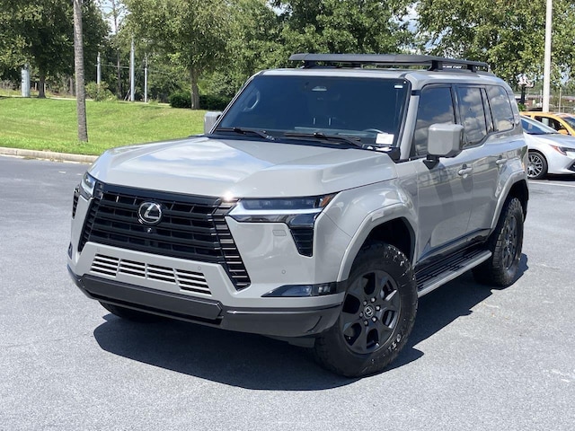 2024 Lexus GX 550