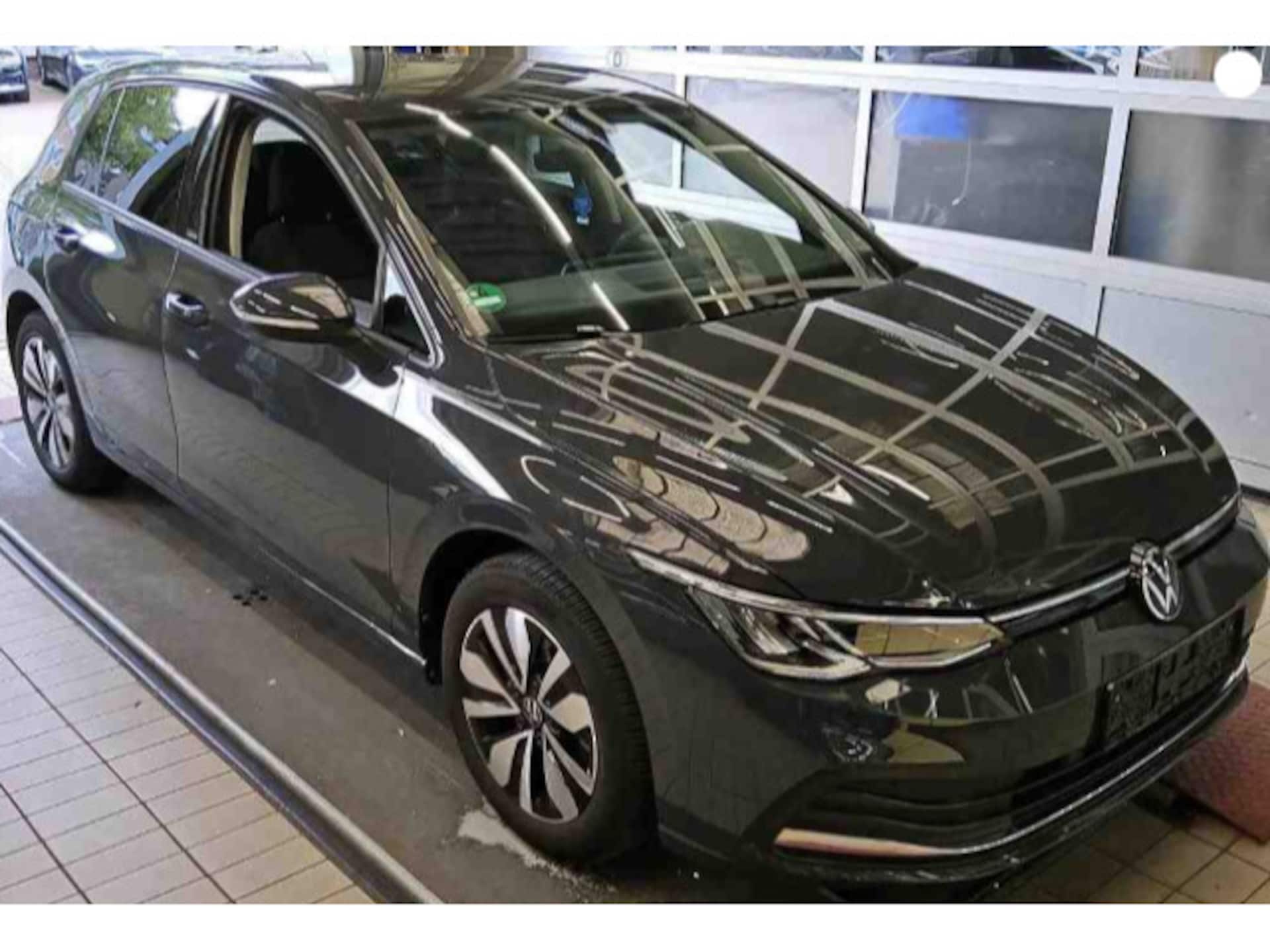 Volkswagen Golf MOVE