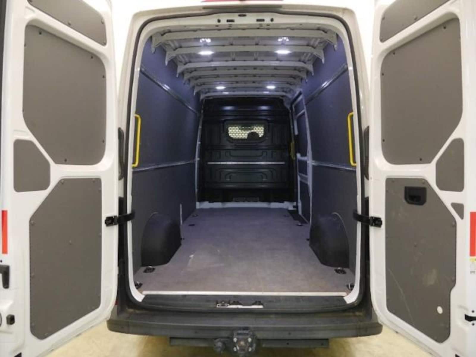 Volkswagen Crafter Kasten langer Radstand – Bild 5