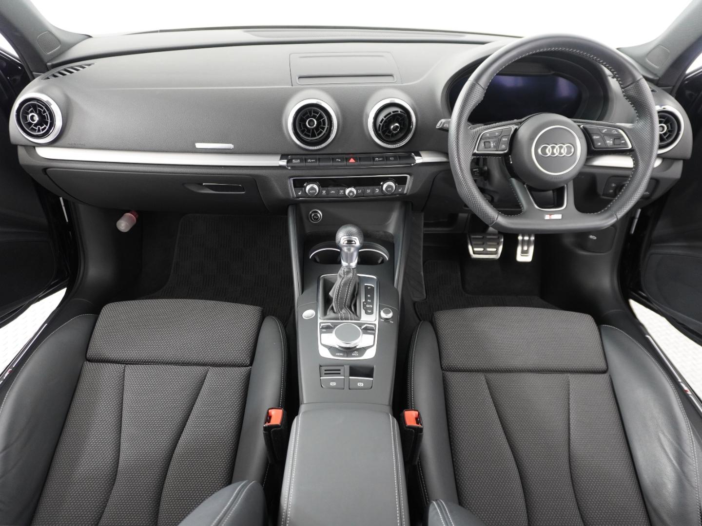 Audi A3 Sedan