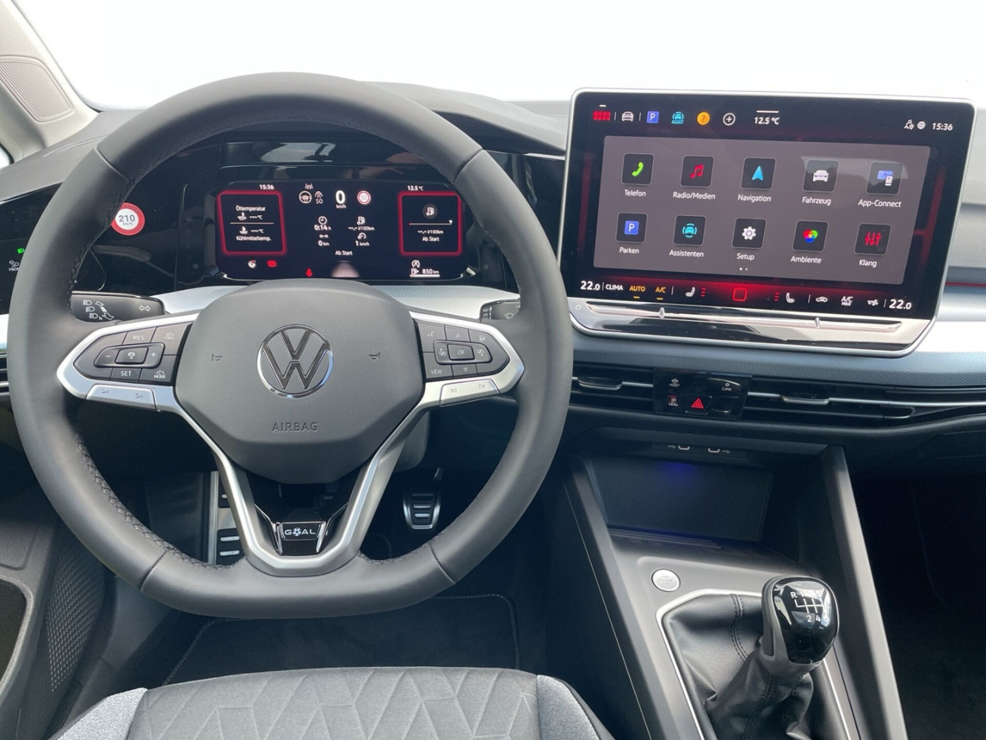 Volkswagen Golf Variant Goal