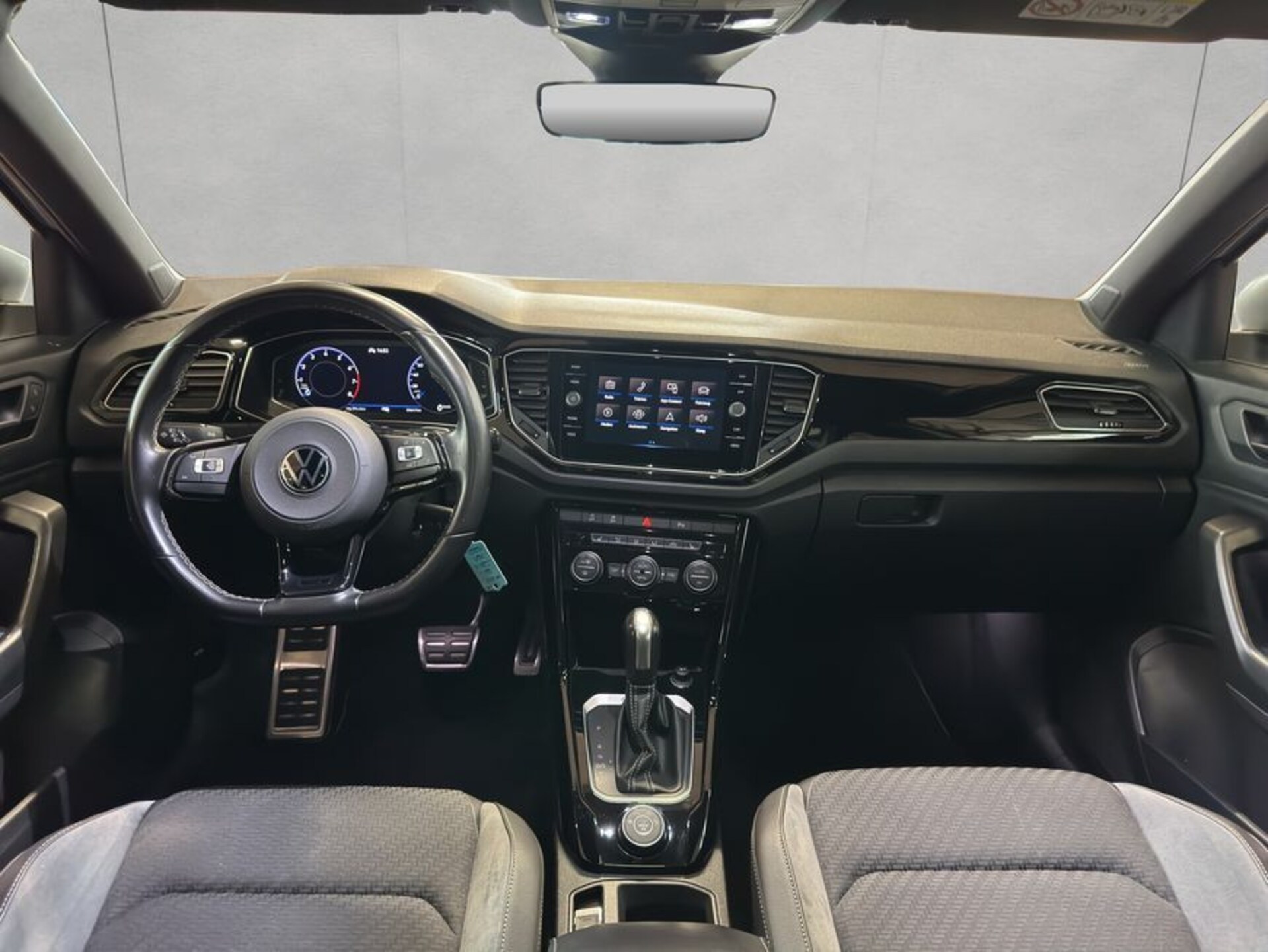 Volkswagen T-Roc R