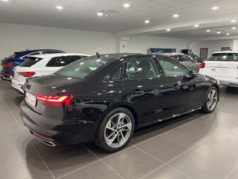 Image about Audi A4 Berlina S line edition 35 TDI 120 kW (163 CV) S tronic