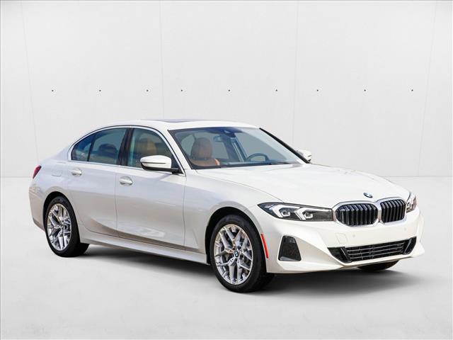 2025 BMW 330I - Image 3