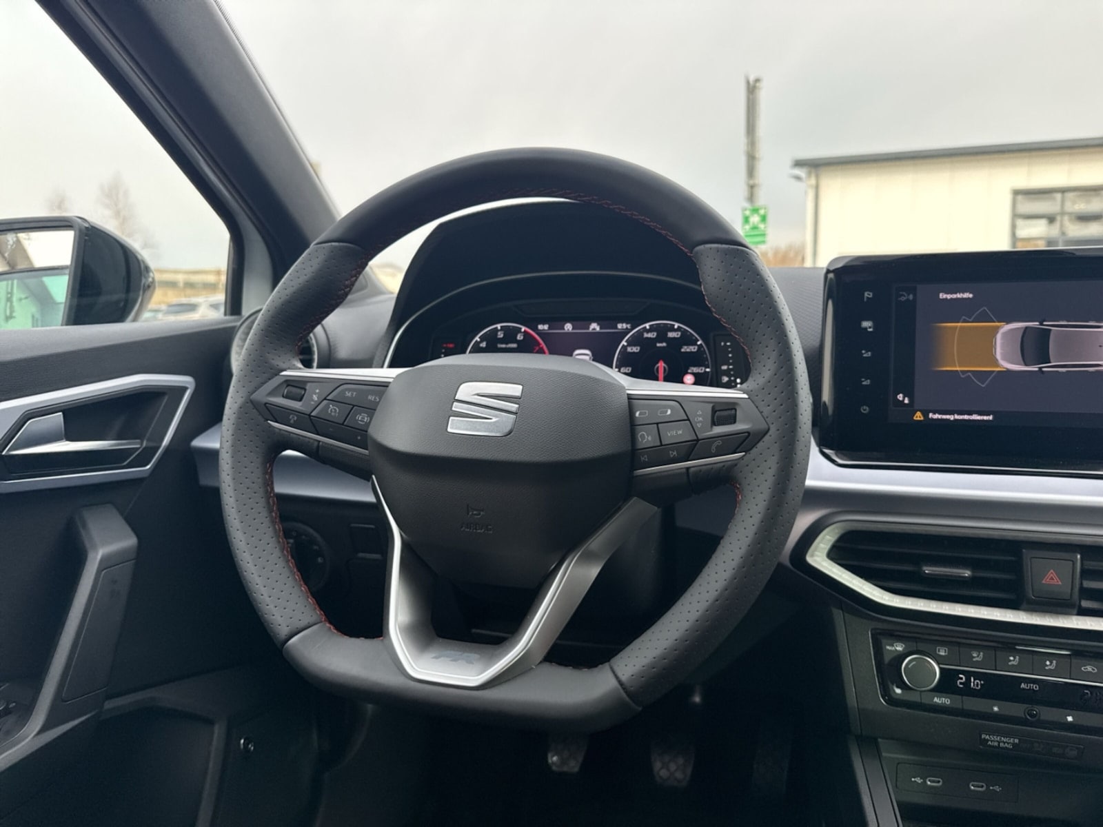 SEAT Ibiza – Bild 10