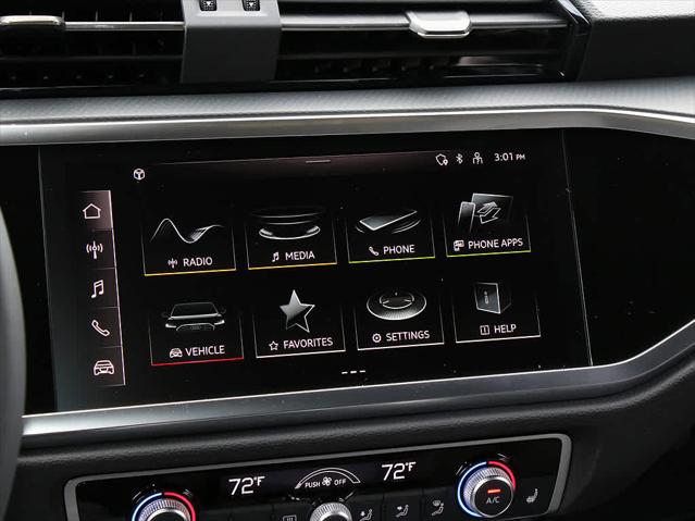 2025 AUDI Q3 - Image 19