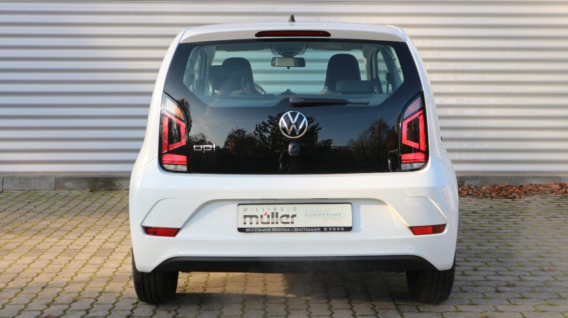Volkswagen up!