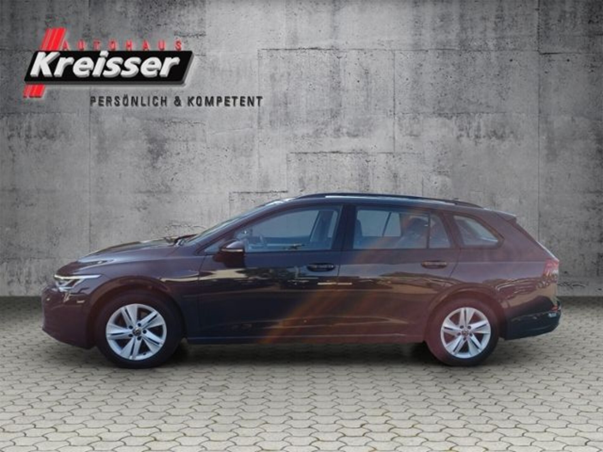 Volkswagen Golf Variant Life