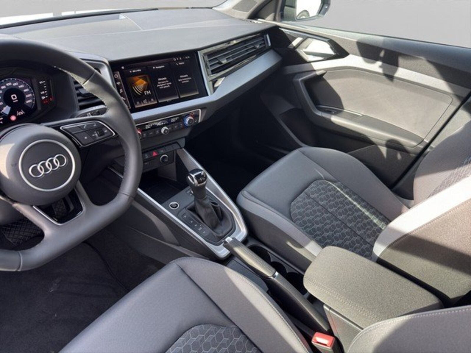 Audi A1 Sportback – Bild 11