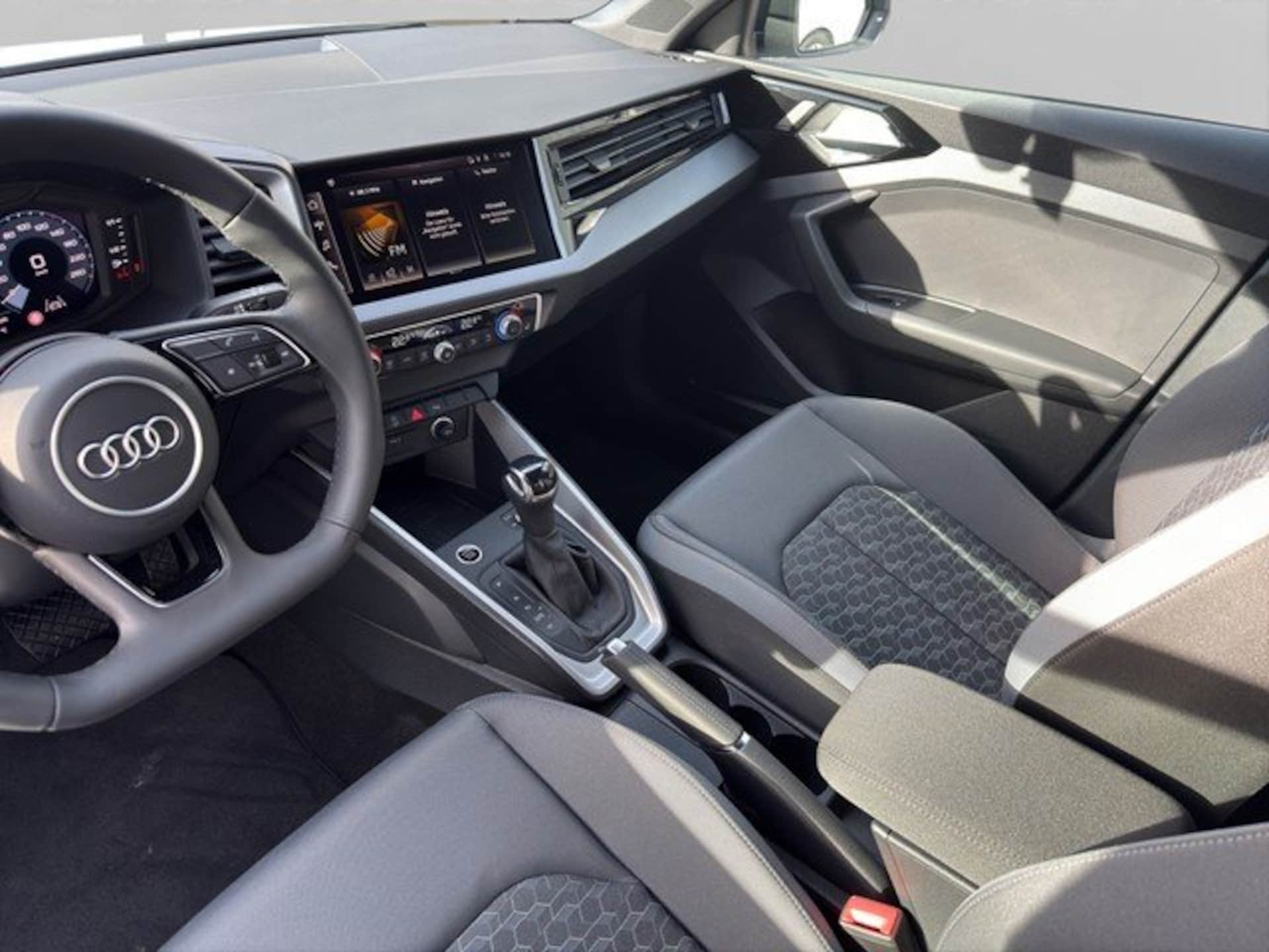 Audi A1 Sportback Advanced