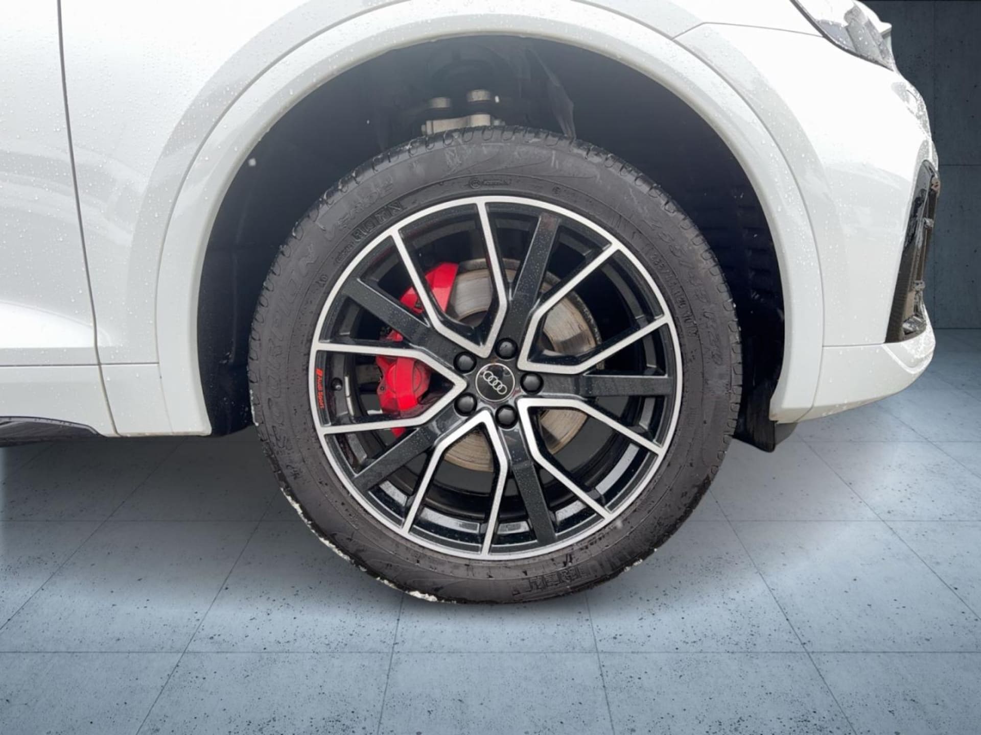 Audi Q5 SUV S line