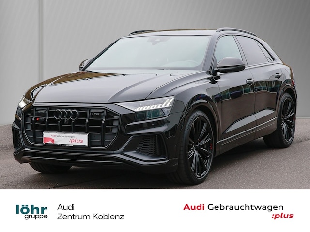 Audi SQ8 SUV TFSI Quattro Tiptronic - - Joinsteer - #1