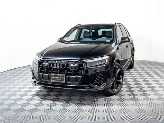 2026 Audi Q7 55 Premium Plus quattro Tiptronic's photo