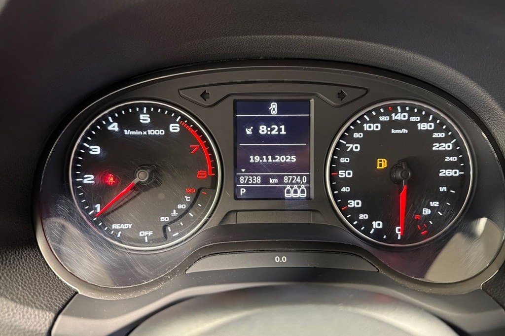 Bild som visar Audi Q2 Q2 2.0 TFSI quattro sport 190 hk S tronic - för mer information kontakta din Audi Partner