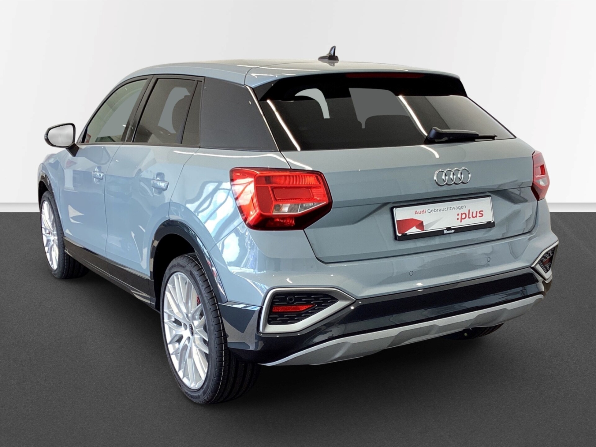 Audi Q2 Advanced