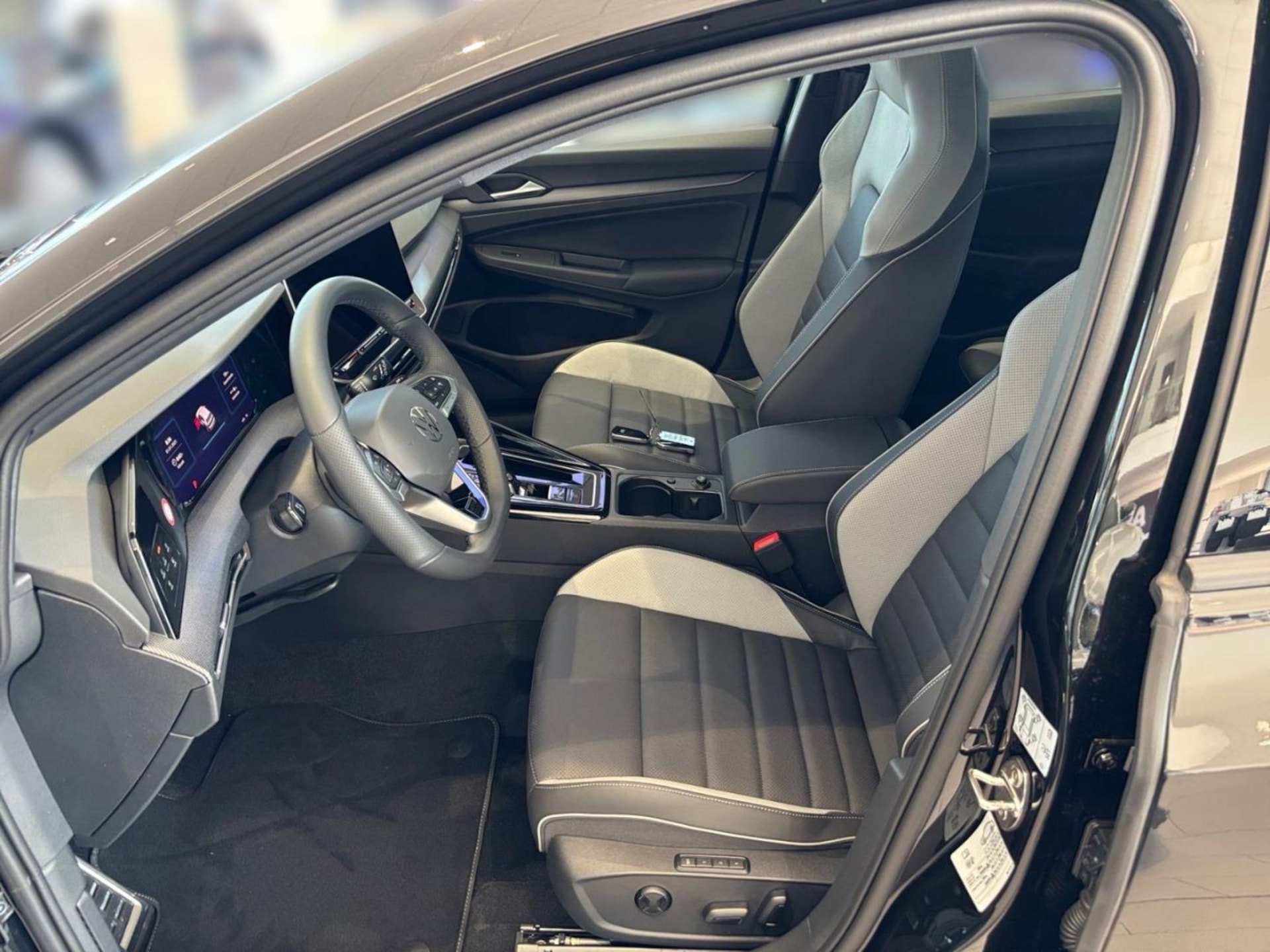 Volkswagen Golf GTE