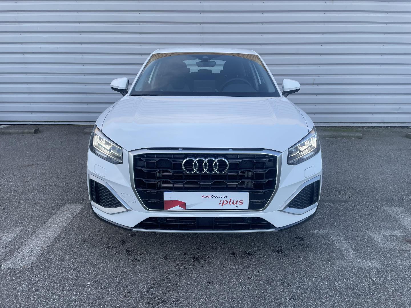 Image about Audi Q2 Design 35 TFSI 110 kW (150 ch) S tronic