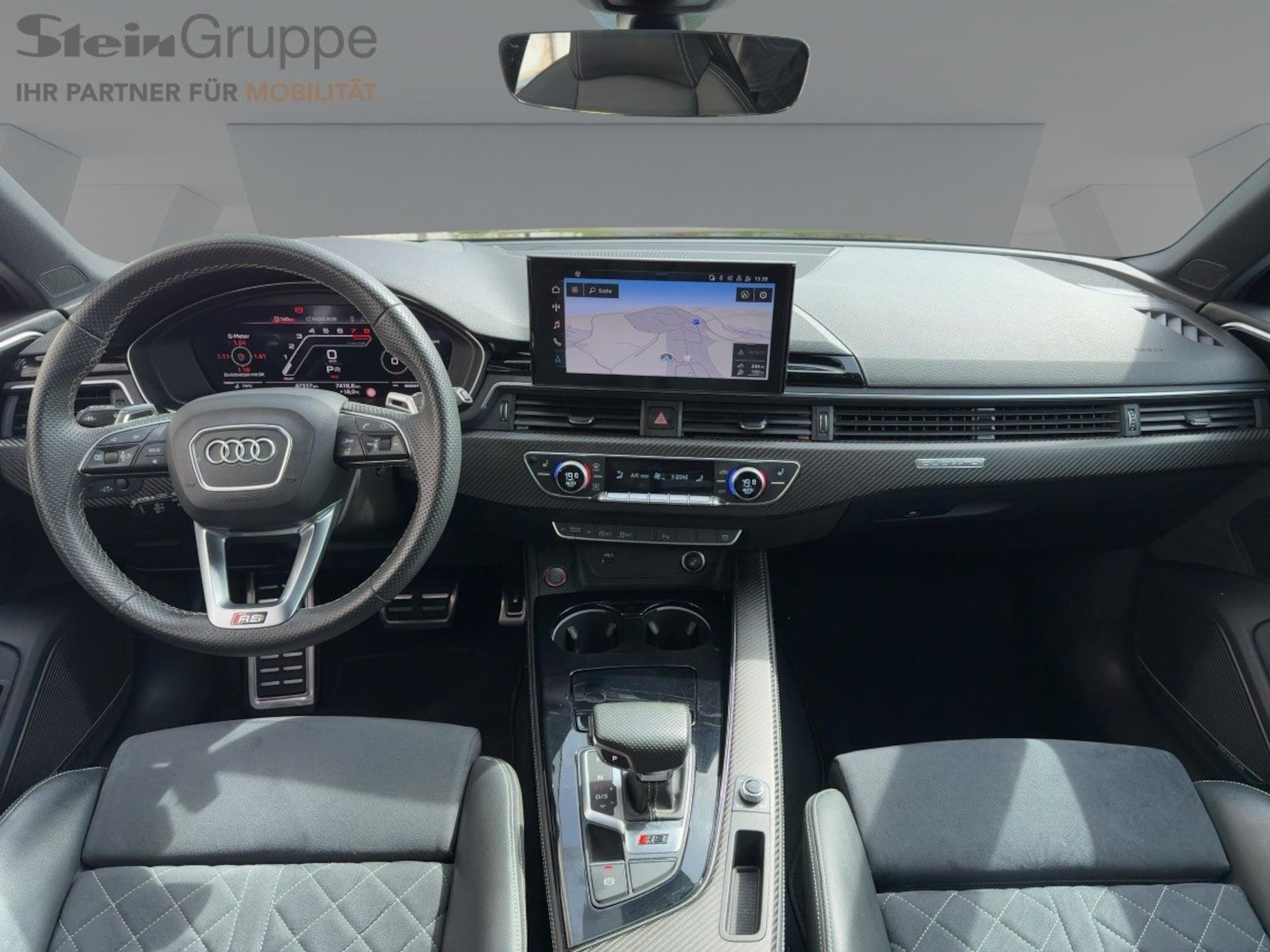 Audi RS 4 Avant