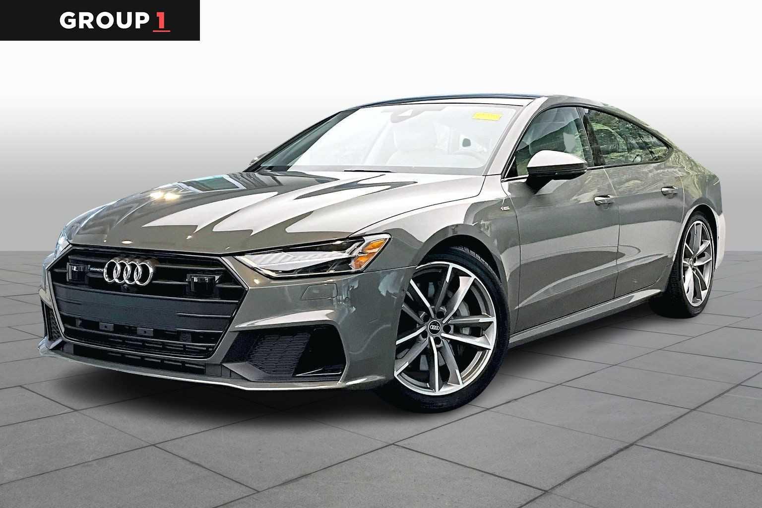 2023 Audi A7 55 Premium Plus S tronic quattro's photo