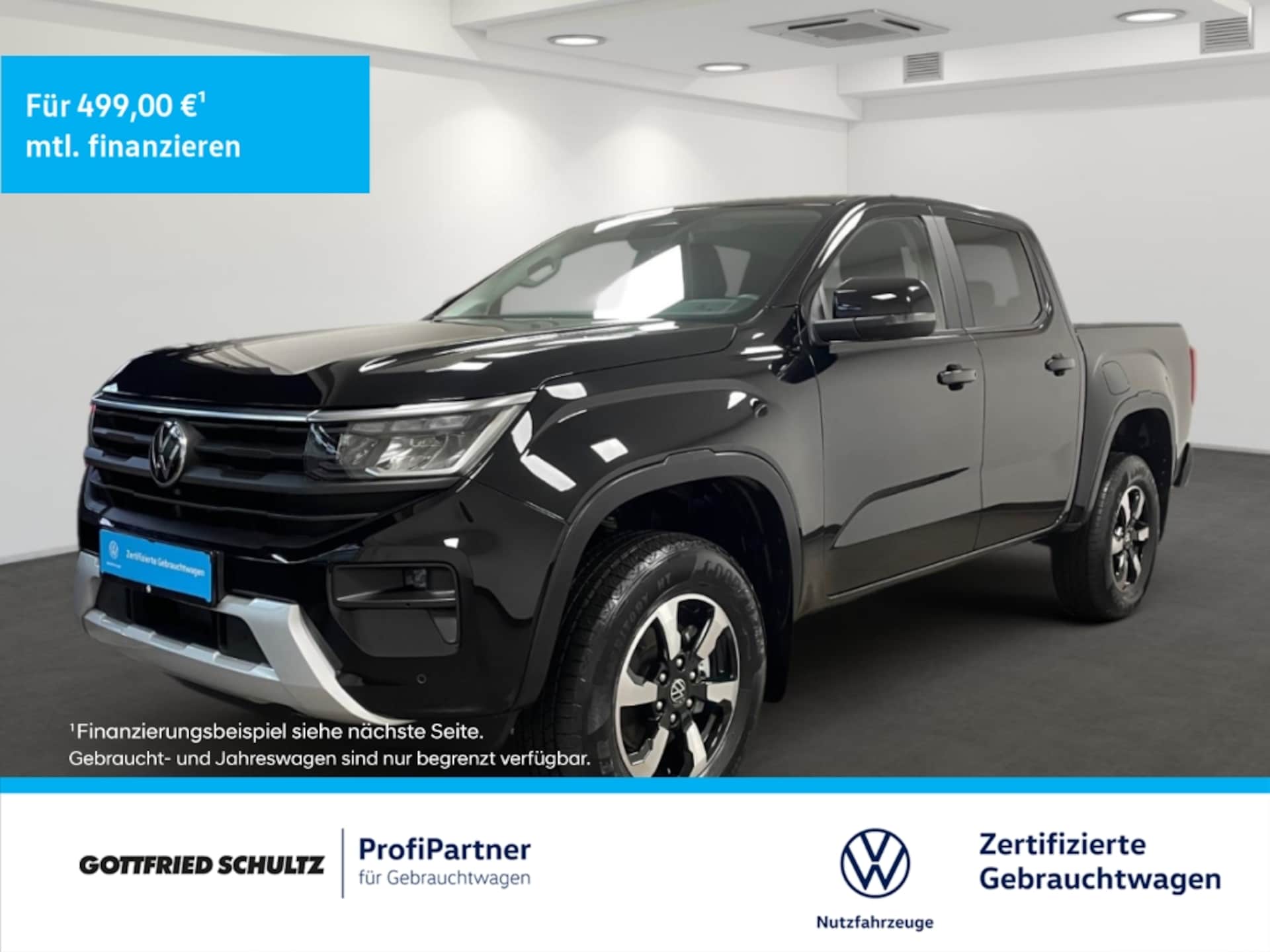 Volkswagen Amarok DoubleCab Life