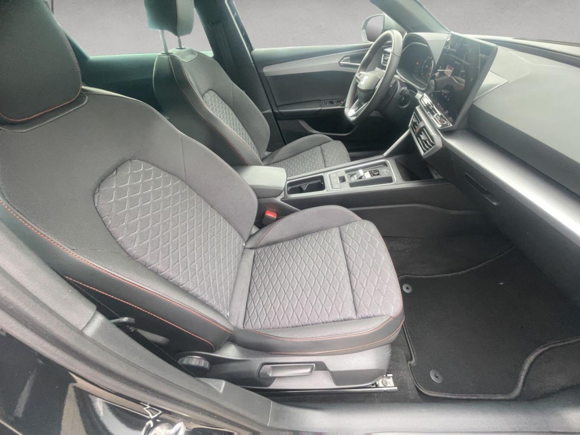 SEAT Leon Sportstourer FR