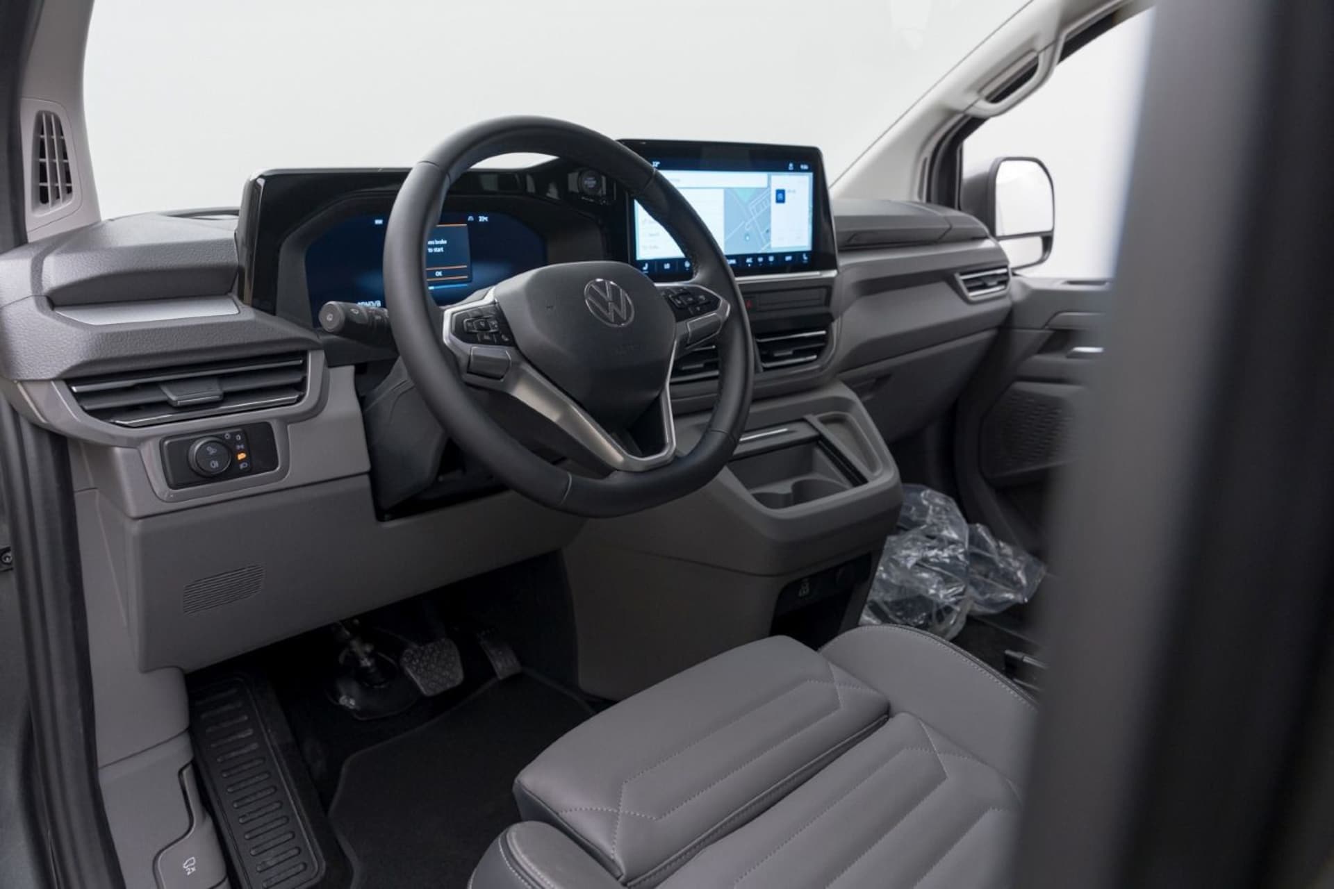 Volkswagen e-Caravelle Style