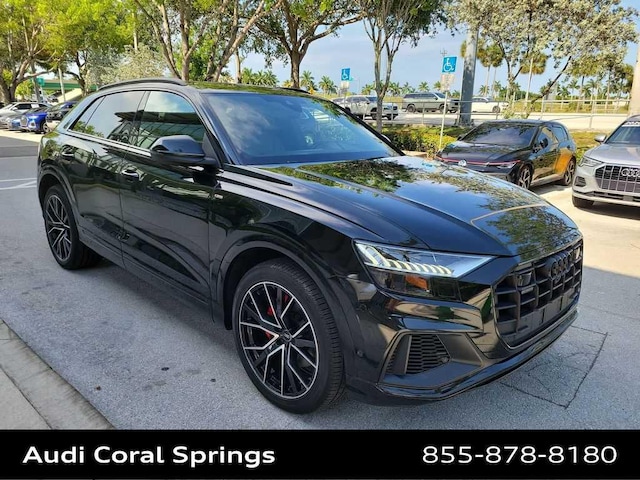 2022 Audi Q8
